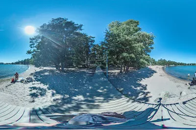 Matinkylä Beach