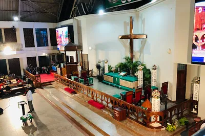 Mbezi Beach Lutheran Church/ kkkt mbezi beach