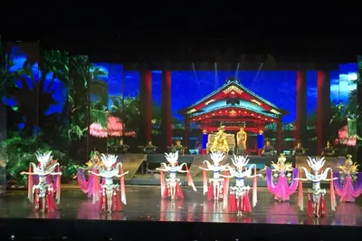 千古情大劇院