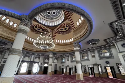 Al Farooq Omar Bin Al Khattab Mosque