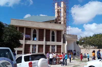St. Maria De Mattias-Mivumoni, Roman Catholic Church