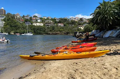 Sydney Kayak Experience