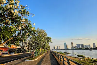 Chroy Changva Garden