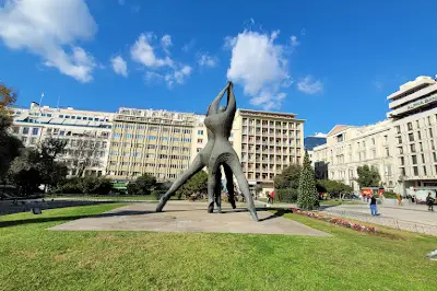 Klafthmonos Square
