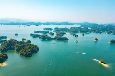 Qiandao Lake: A Beauty Rarely Found in the World