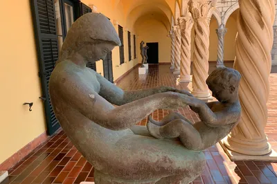 MOMAD Museum of Modern Art Dubrovnik