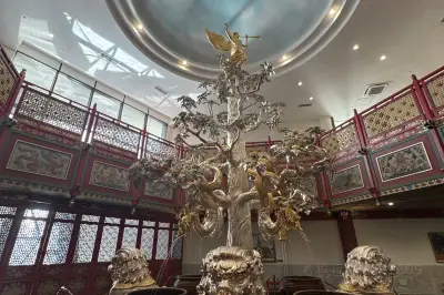 Heritage of Chinggis Khaan Museum