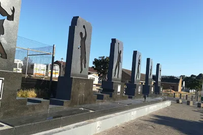 Gugulethu 7 Memorial