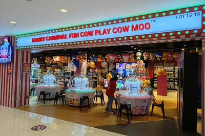 Cow Play Cow Moo