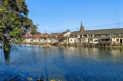 Wuzhen South Gate