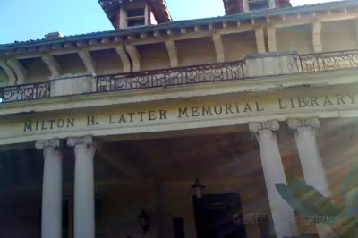 Milton H. Latter Memorial Library