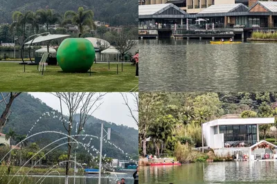 A Great Place for Family Outings—Chunmuyuan Town!