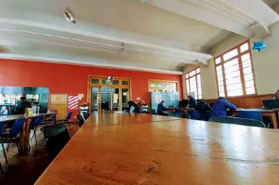Municipal Library "Mariscal Andrés de Santa Cruz"