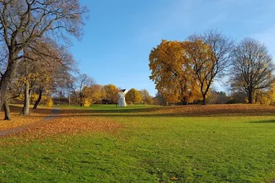Tøyen Park