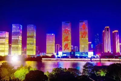 长沙旅游攻略，吃喝玩乐网红打卡9-10月来长沙旅游方案！
