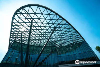 Concert Hall "Zaryad'ye"