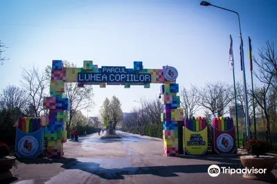 "Children's World" Park