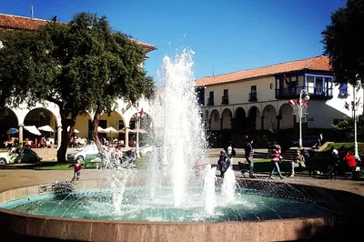 Plaza Kusipata