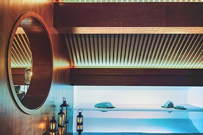 Beijing Qushui Lanting Spa