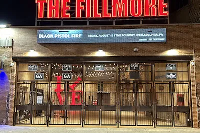 The Fillmore Philadelphia