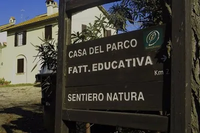 Marcigliana Nature Reserve