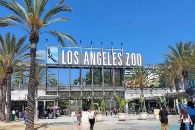 Los Angeles Zoo