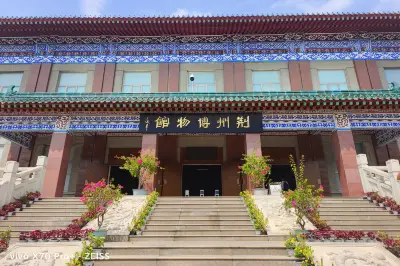 湖北遊記之荊州博物館