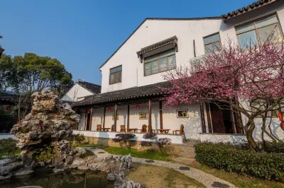 Wangshan Scenic Area