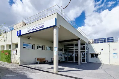 Centro Deportivo Municipal Luis Aragonés