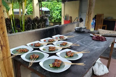 Ketuts Bali Cooking Class