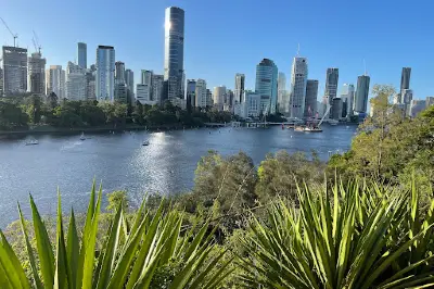 Kangaroo Point Park