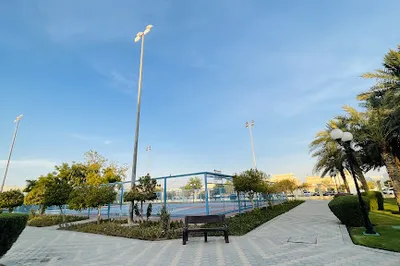 Al Huwailah Park
