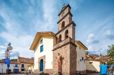 Church of San Blas (Iglesia de San Blas)