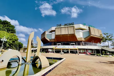 Kasarani Indoor Arena