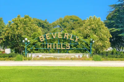 Beverly Hills Garden Park