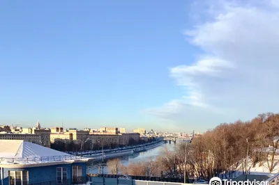 RAS Observation Deck