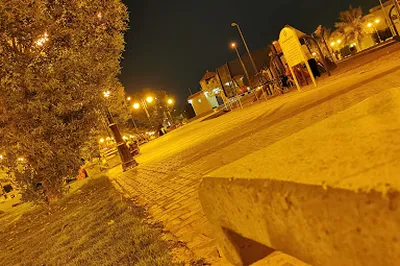 Ishbiliyah first park