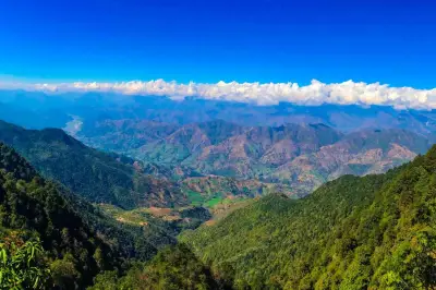 Shivapuri Nagarjun National Park