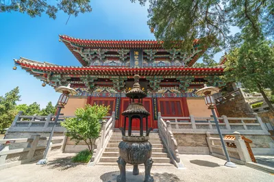 香山寺