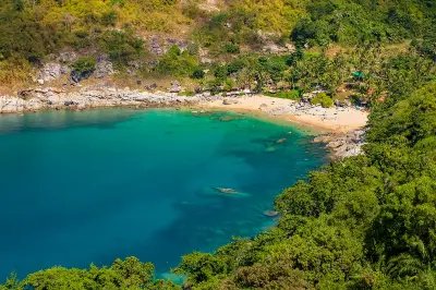 Nui Beach