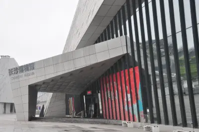 湖南遊記之長沙博物館