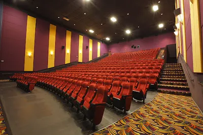Consolidated Theatres Ward with TITAN LUXE
