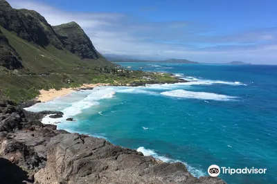 Wawamalu Beach