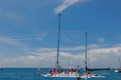 Cancun Sailing Catamarans