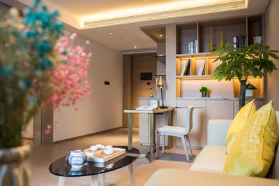 Experience the Ancient Capital's Charm – Mulianzhuang Hotel at Xi'an Gaoxin Wanxiang Hui