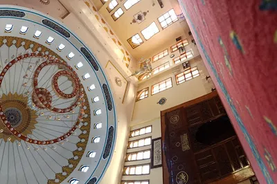 Masjid Al-Huda - South B