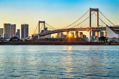 Odaiba Seaside Park