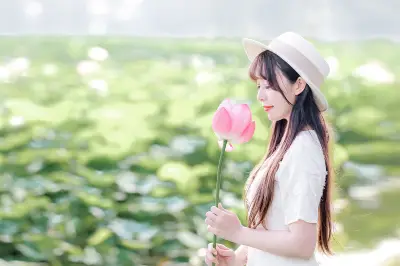 悠哉夏日，荷你相伴，我們在高淳的慢城週末