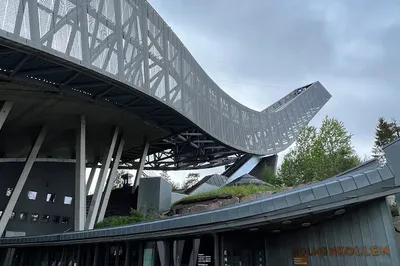 Holmenkollen Ski Museum