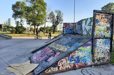 Skate Park Ušće